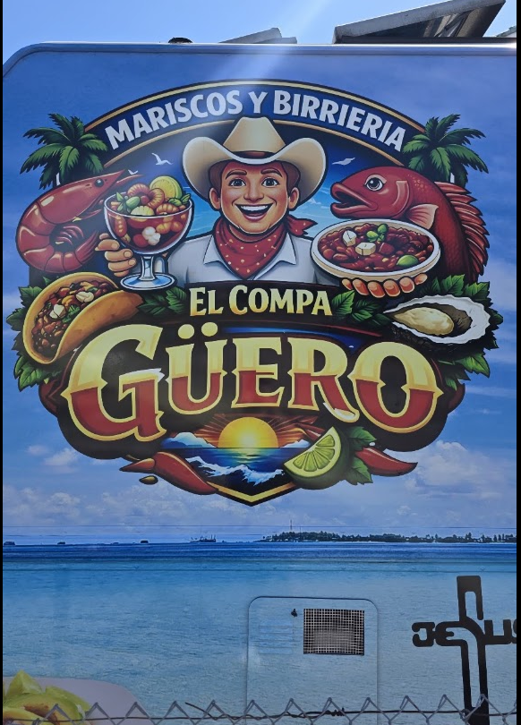 Mariscos y Birriería El Compa Güero